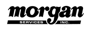 MORGAN SERVICES INC. logo