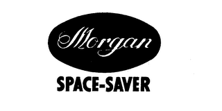 MORGAN SPACE-SAVER logo