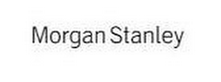 MORGAN STANLEY logo