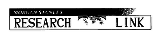 MORGAN STANLEY RESEARCH LINK logo