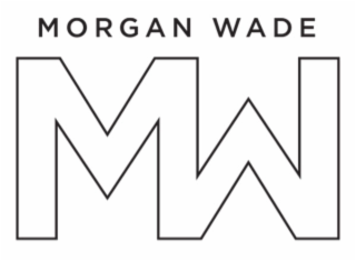 MORGAN WADE MW logo