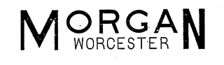 MORGAN WORCESTER logo