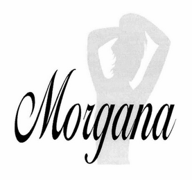 MORGANA logo