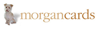 MORGANCARDS logo