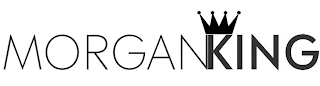 MORGANKING logo