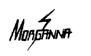 MORGANNA logo