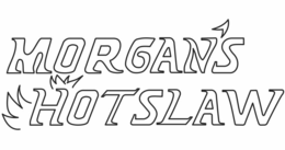 MORGAN'S HOTSLAW logo
