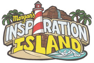 MORGAN'S INSPIRATION ISLAND logo