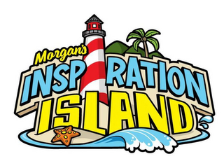 MORGAN'S INSPIRATION ISLAND logo