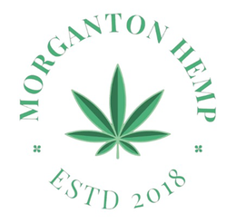 MORGANTON HEMP ESTD 2018 logo