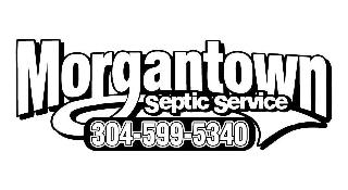 MORGANTOWN SEPTIC SERVICE 304-599-5340 logo