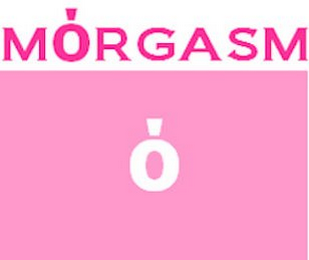 MORGASM 0 logo