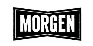 MORGEN logo