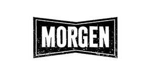 MORGEN logo