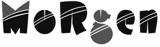 MORGEN logo