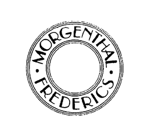 MORGENTHAL FREDERICS logo