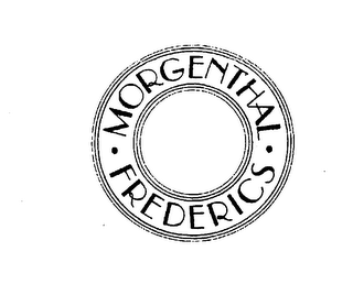 MORGENTHAL FREDERICS logo