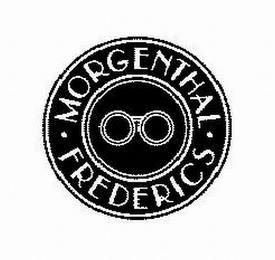 ·MORGENTHAL· FREDERICS logo