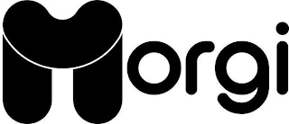 MORGI logo
