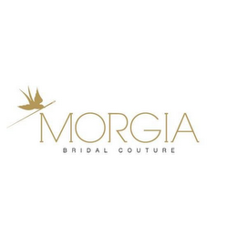 MORGIA BRIDAL COUTURE logo