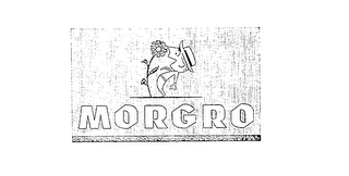 MORGRO logo