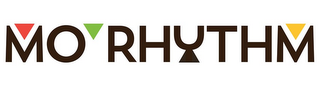 MO'RHYTHM logo