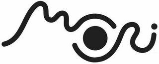 MORI logo