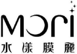 MORI logo