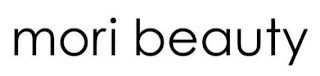 MORI BEAUTY logo