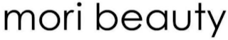 MORI BEAUTY logo