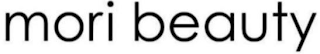 MORI BEAUTY logo