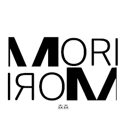 MORI IROM logo