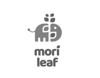 MORI LEAF logo