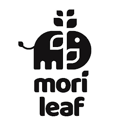 MORI LEAF logo