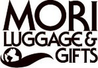MORI LUGGAGE & GIFTS logo