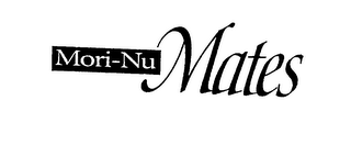 MORI-NU MATES logo
