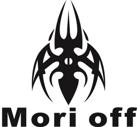 MORI OFF logo