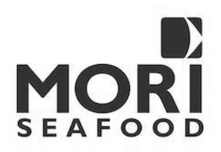 MORI SEAFOOD logo