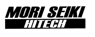 MORI SEIKI HITECH logo