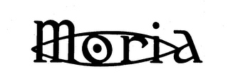 MORIA logo