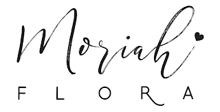 MORIAH FLORA logo