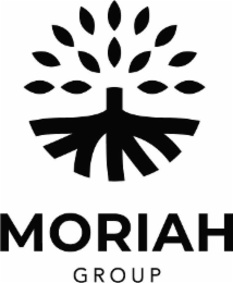 MORIAH GROUP logo
