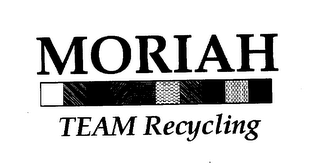 MORIAH TEAM RECYCLING logo
