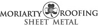 MORIARTY ROOFING SHEET METAL logo