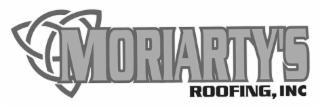 MORIARTY'S ROOFING, INC logo