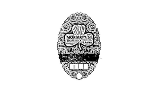 MORIARTY'S SHAMROCK BRAND logo
