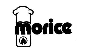 MORICE logo