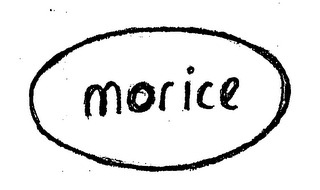 MORICE logo