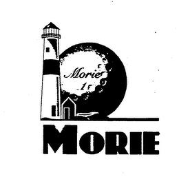 MORIE 1 logo