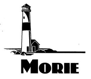MORIE logo